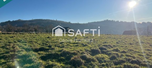 Земельный участок 3902м² в Сент-Фортёнад, Франция № 323664 4