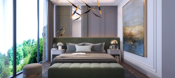 Apartamento 3+1 em Zeray Dilasa Orman, Basiskele, Turkey N.º 36069 9