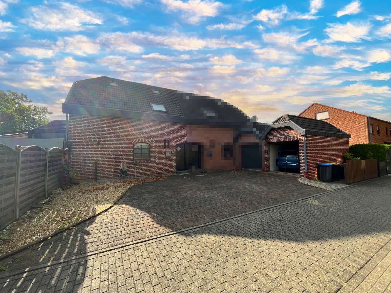 Moradia em banda T3 em Wesel, Germany N.º 162310