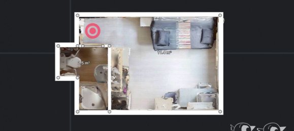 Estúdio em Besancon, France N.º 307172 4