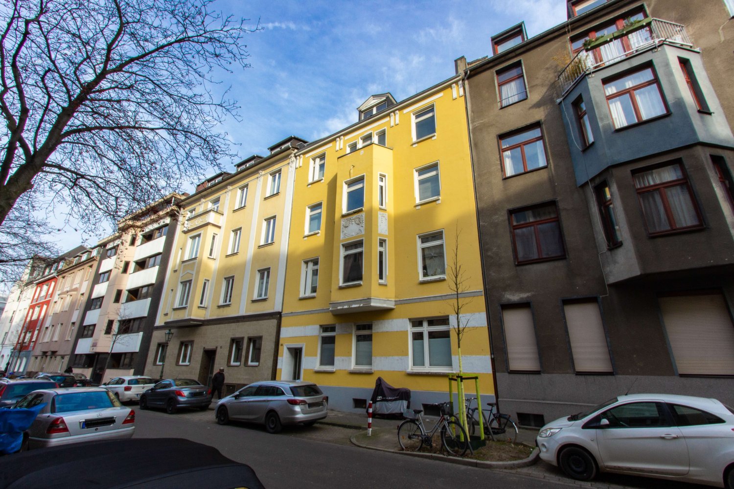 Apartamento T1 em Dusseldorf, Germany N.º 110375