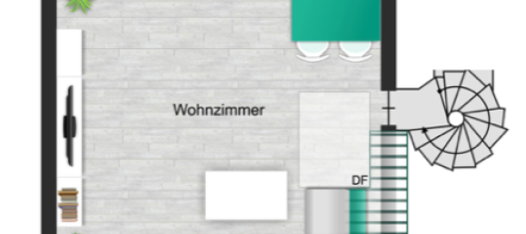 Apartamento T1 em Dusseldorf, Germany N.º 110375 9