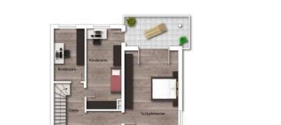 8 rooms Townhouse in Nuremberg, Germany No. 181566 12