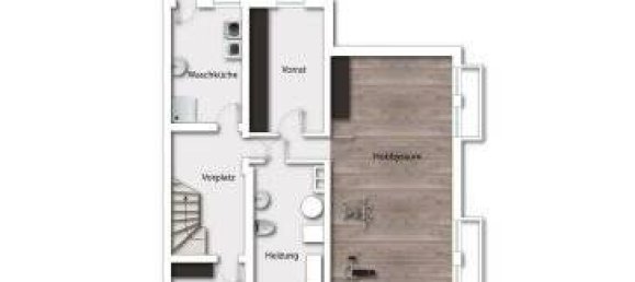 8 rooms Townhouse in Nuremberg, Germany No. 181566 24