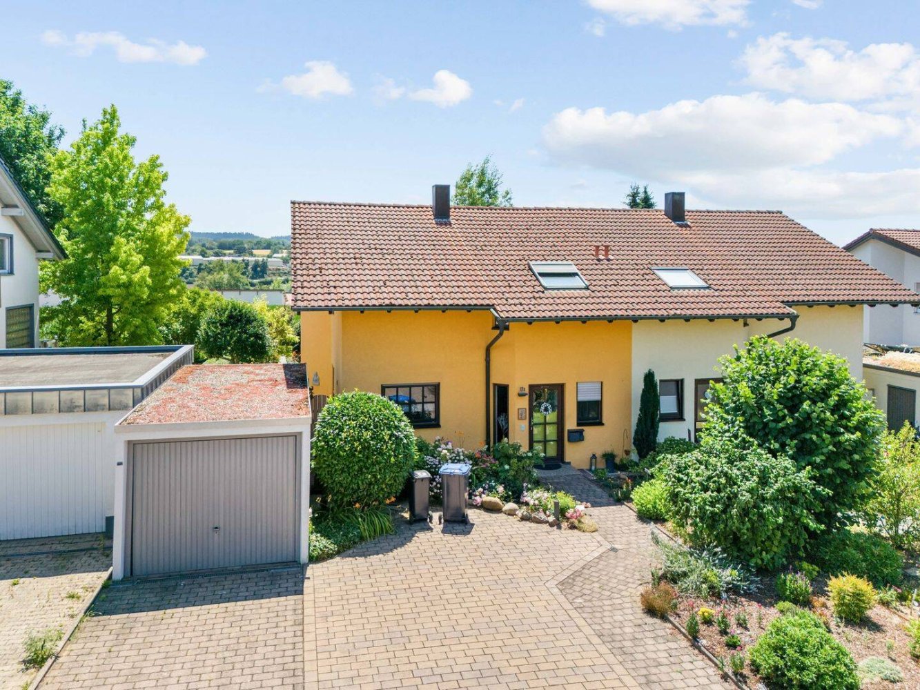 3 bedrooms Townhouse in Heilbronn, Germany No. 346301