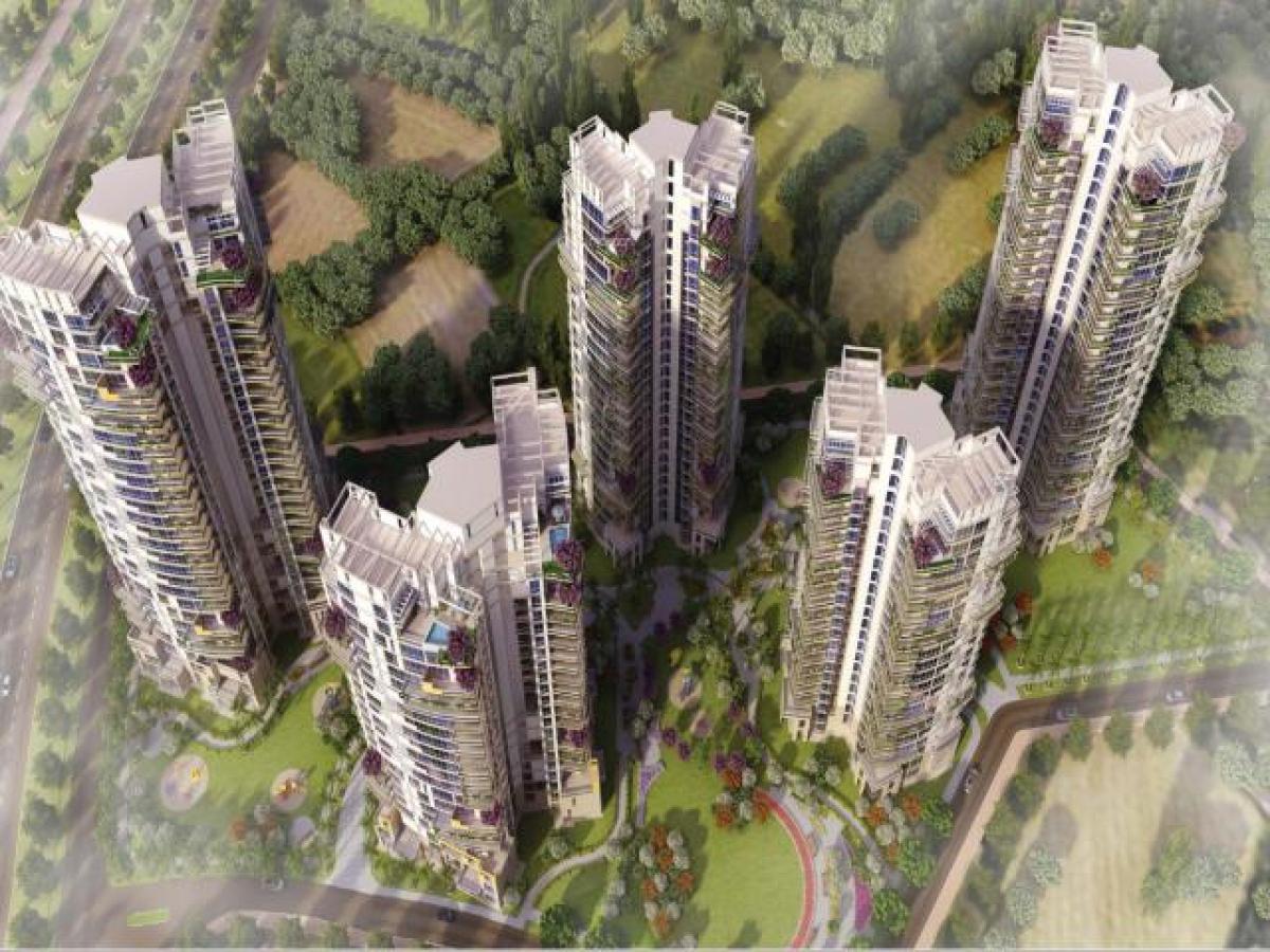 5 Schlafzimmer Haus in Gurgaon, India, Nr. 48914