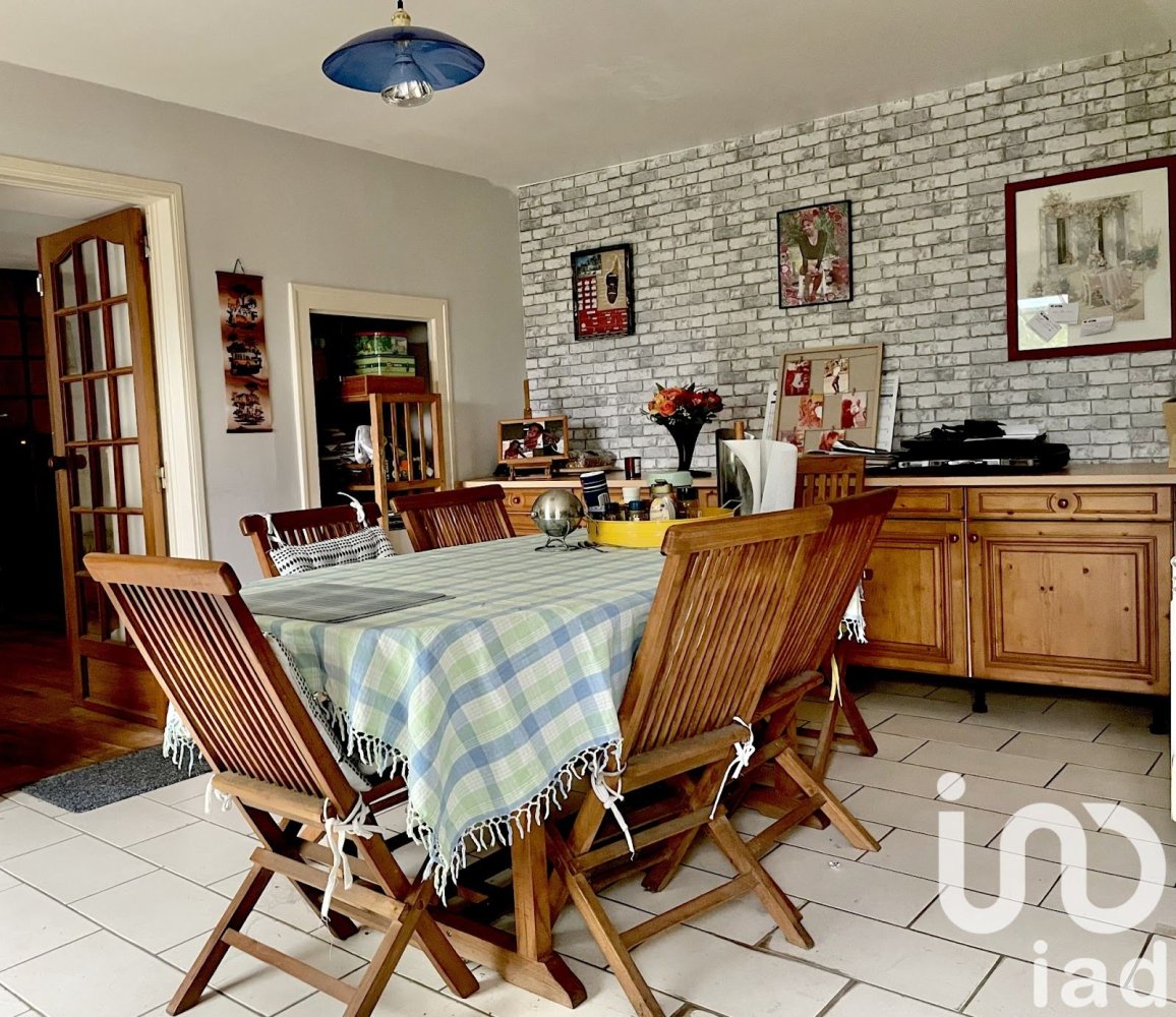 4 bedrooms House in Antigny, France No. 102451