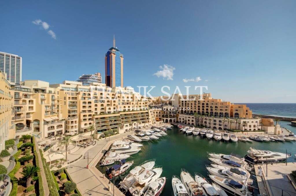 4 Schlafzimmer Wohnung in Saint Julian's, Malta, Nr. 2521