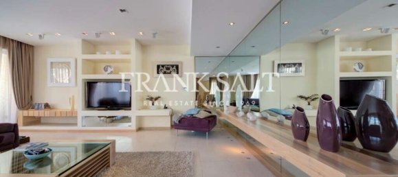 4 Schlafzimmer Wohnung in Saint Julian's, Malta, Nr. 2521 5