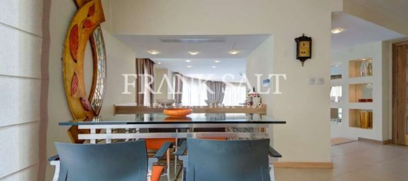 4 Schlafzimmer Wohnung in Saint Julian's, Malta, Nr. 2521 9