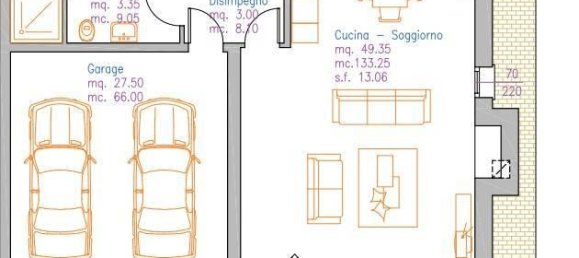 4 rooms Villa in Resana, Italy No. 139583 10