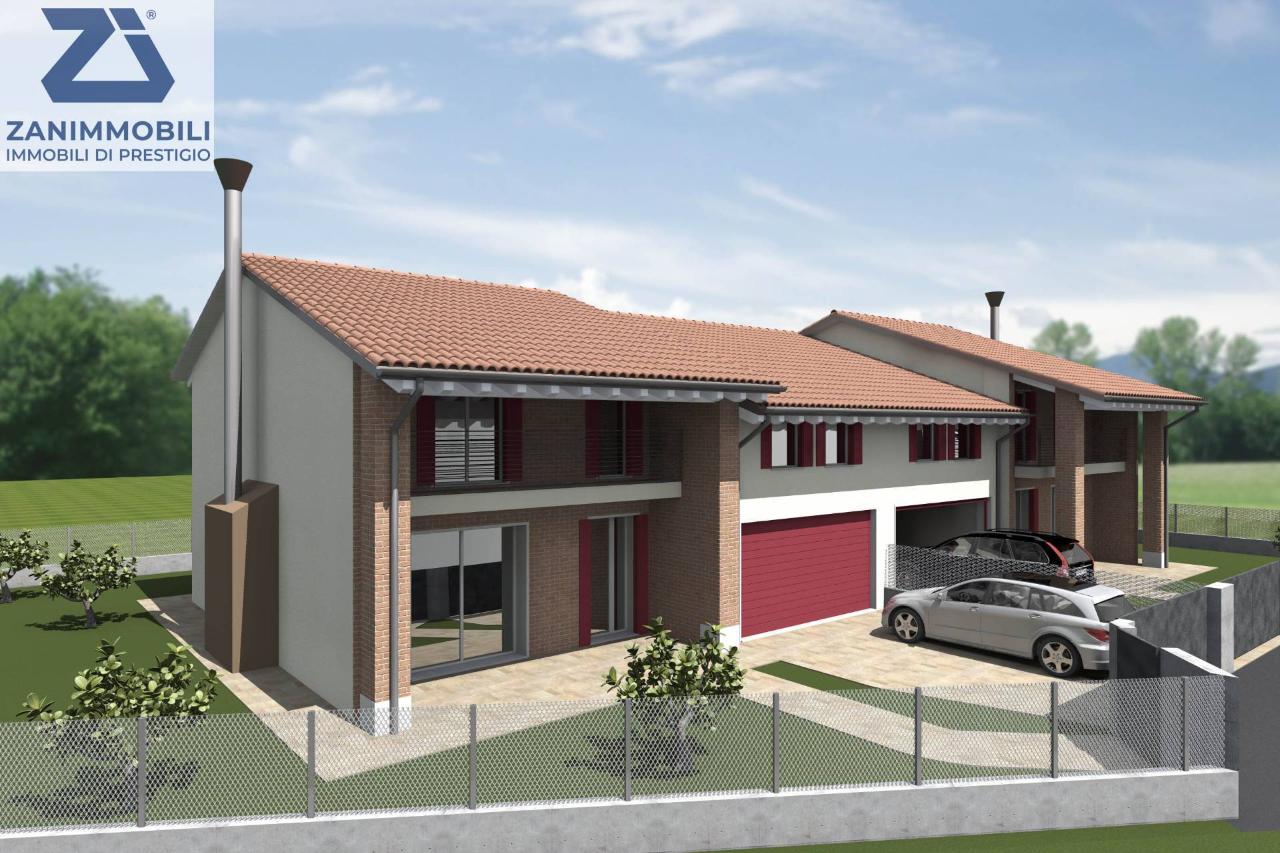 4 rooms Villa in Resana, Italy No. 139583