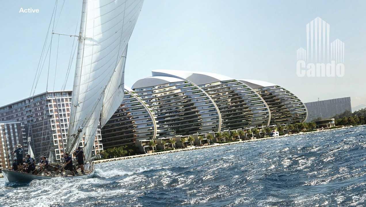 2 Schlafzimmer Wohnung in Al Marjan Island, UAE, Nr. 96780