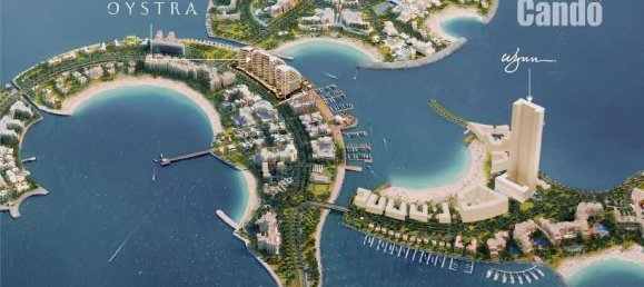 2 Schlafzimmer Wohnung in Al Marjan Island, UAE, Nr. 96780 15