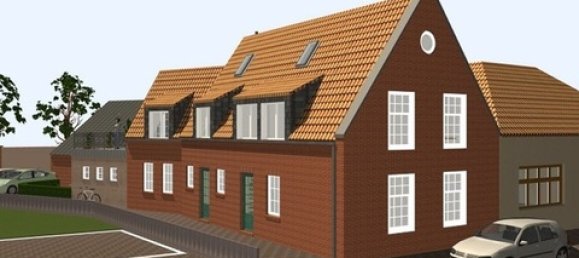 Квартира с 4 комнатами в Аурих, Германия № 153166 2