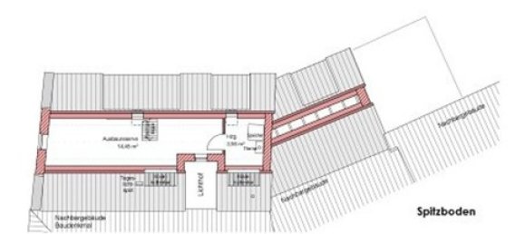 Квартира с 4 комнатами в Аурих, Германия № 153166 5