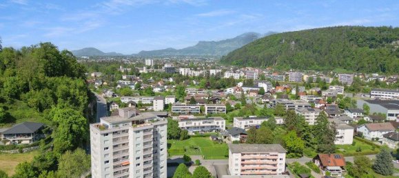 4 rooms Apartment in Feldkirch, Austria No. 154426 17