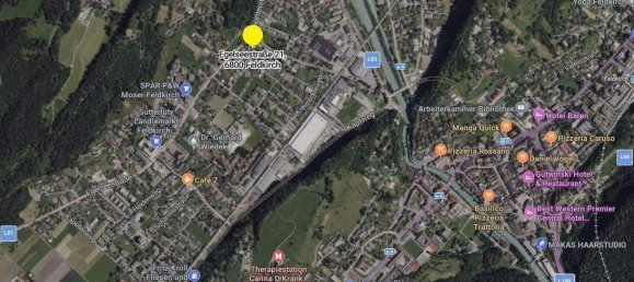 4 rooms Apartment in Feldkirch, Austria No. 154426 19