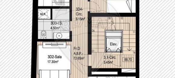 2 bedrooms Apartment in Lisbon, Portugal No. 70389 18