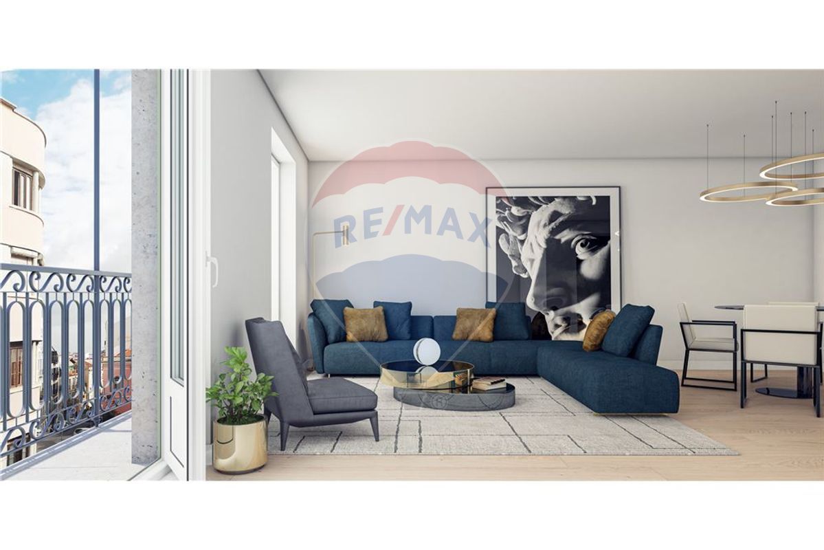 2 bedrooms Apartment in Lisbon, Portugal No. 70389