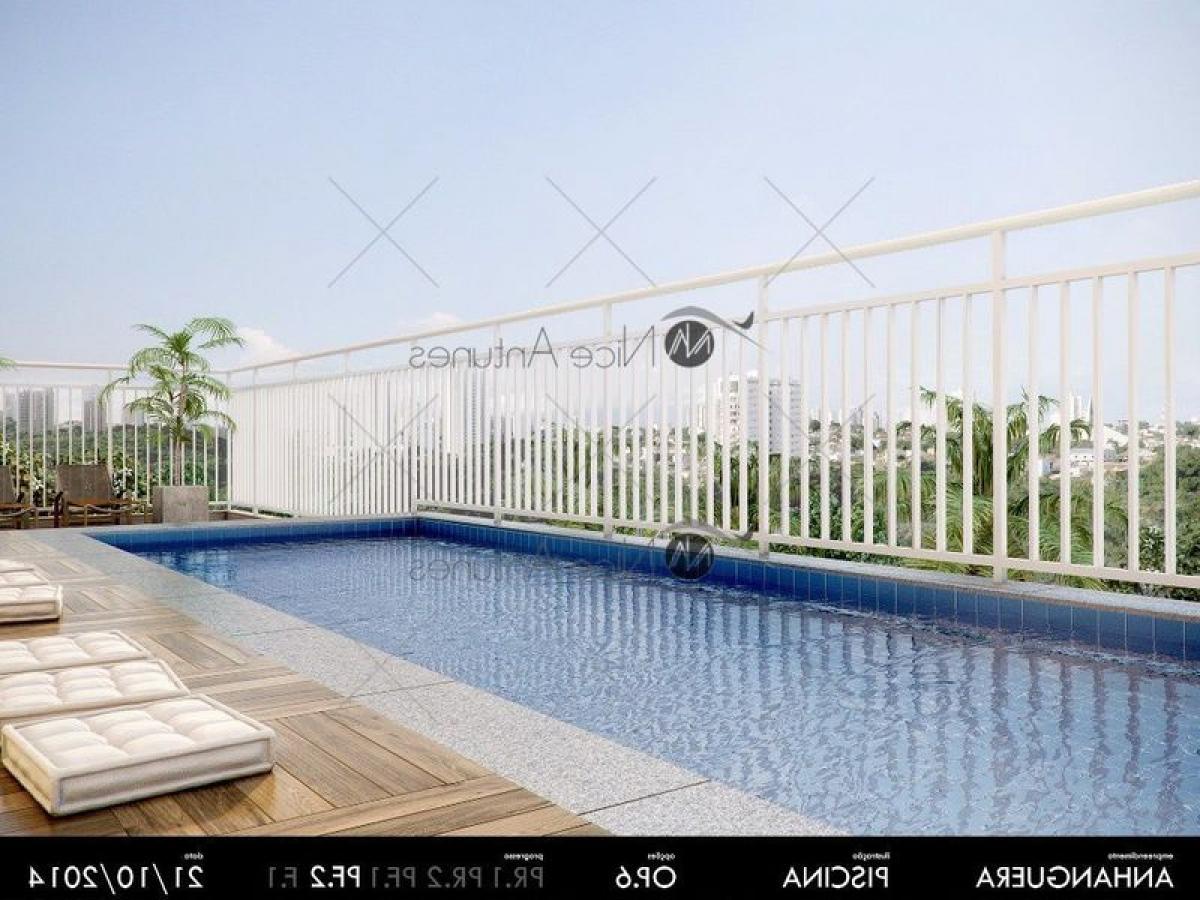 3 chambres Appartement à Sao Paulo, Brazil No. 591983