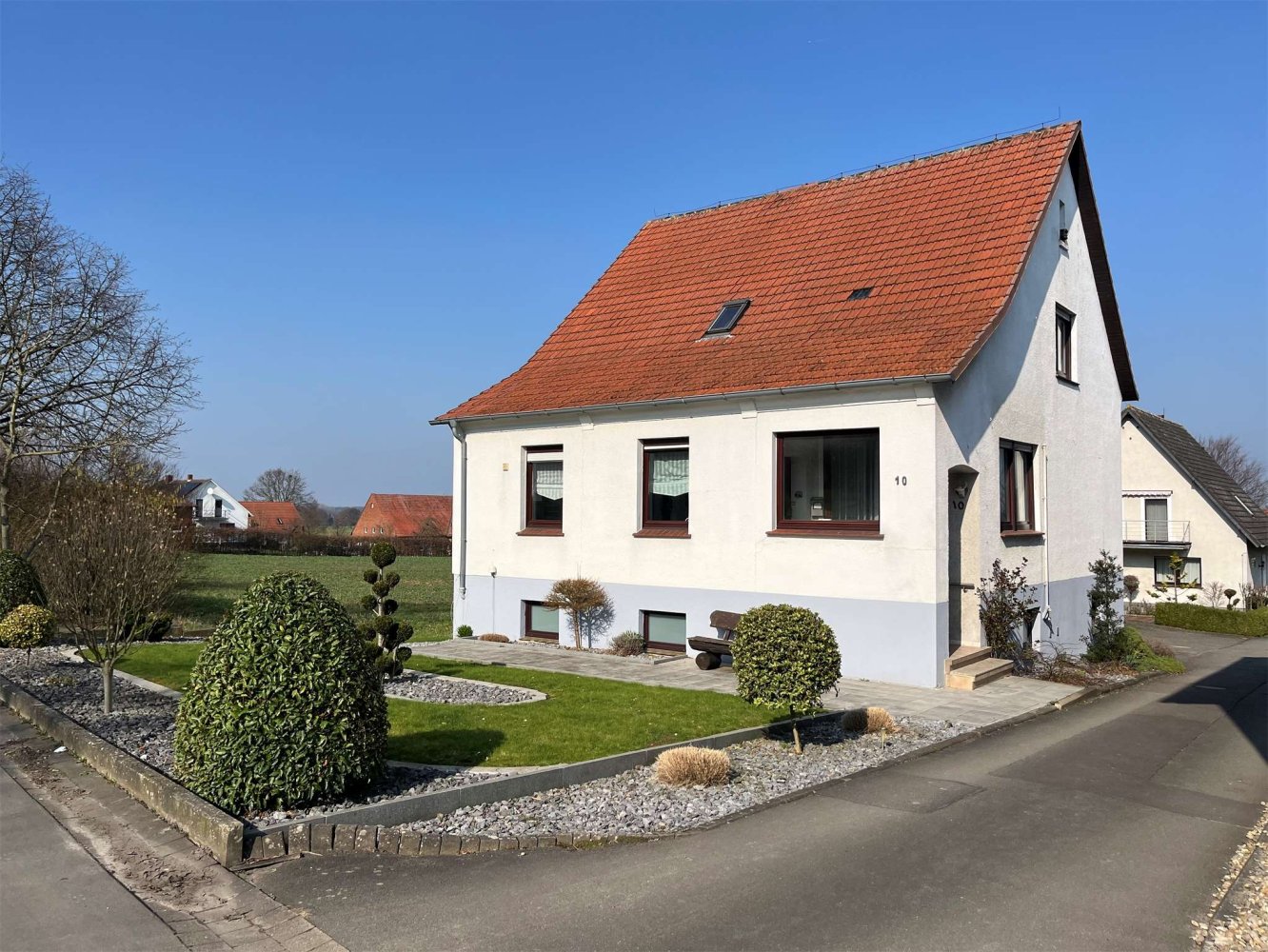 4 Schlafzimmer Haus in Minden-Lübbecke, Germany, Nr. 210137