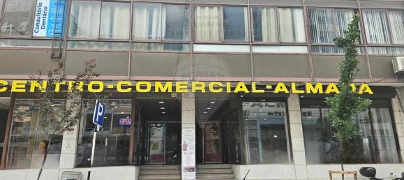 عقار تجاري في Almada, Portugal 60متر مربع رقم 41748 4