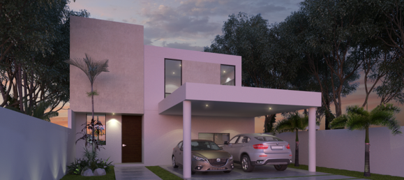 4 Schlafzimmer Haus in Merida, Mexico, Nr. 169949 2