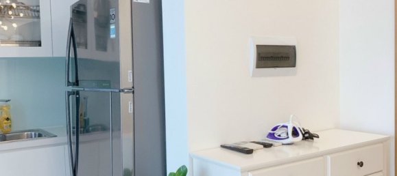 Apartamento de 2 dormitorios en Binh Thanh, Vietnam No. 17459 12