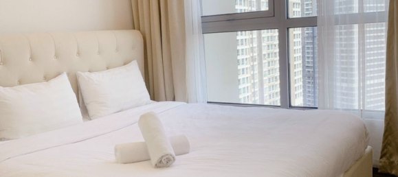 Apartamento de 2 dormitorios en Binh Thanh, Vietnam No. 17459 10