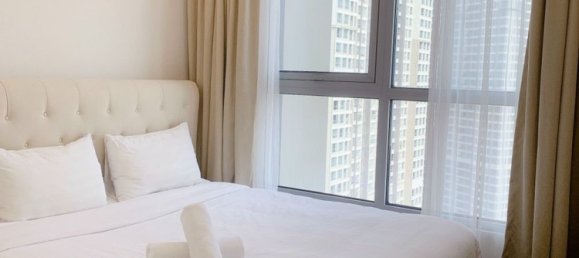 Apartamento de 2 dormitorios en Binh Thanh, Vietnam No. 17459 2