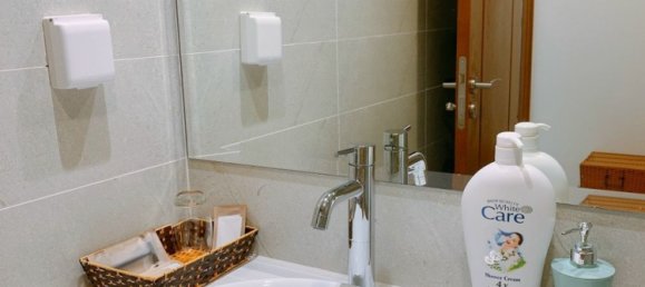 Apartamento de 2 dormitorios en Binh Thanh, Vietnam No. 17459 4