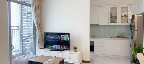 Apartamento de 2 dormitorios en Binh Thanh, Vietnam No. 17459 3