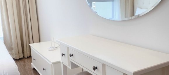 Apartamento de 2 dormitorios en Binh Thanh, Vietnam No. 17459 5