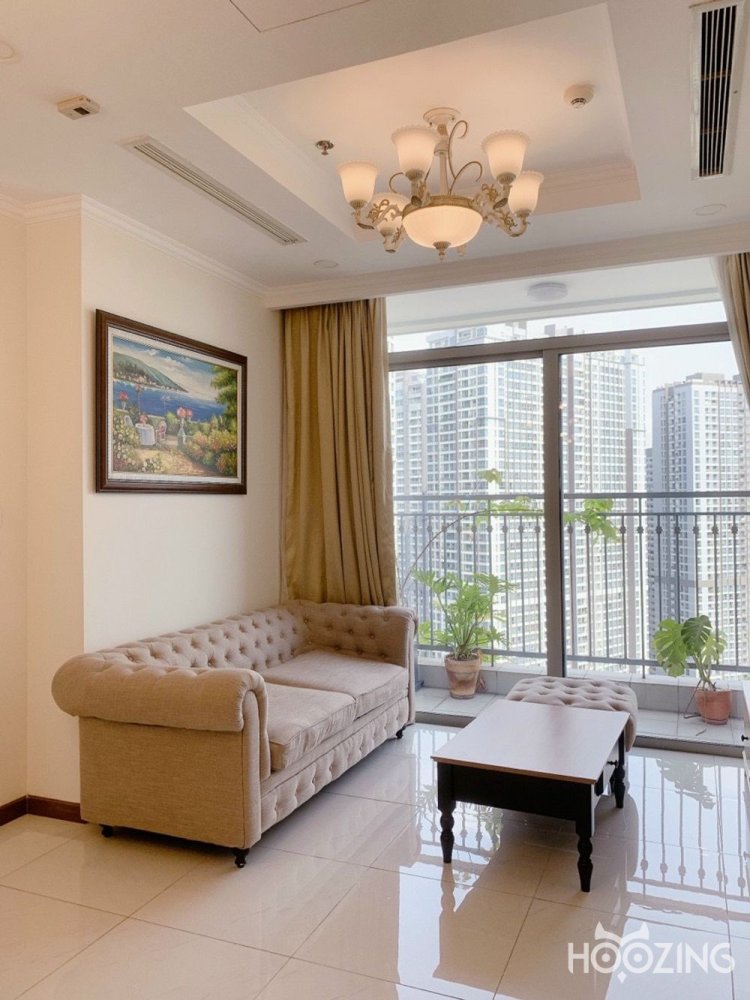 Apartamento de 2 dormitorios en Binh Thanh, Vietnam No. 17459