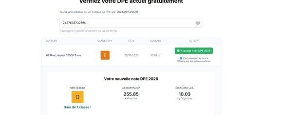 1 bedroom Apartment in Tours, France No. 43221 8