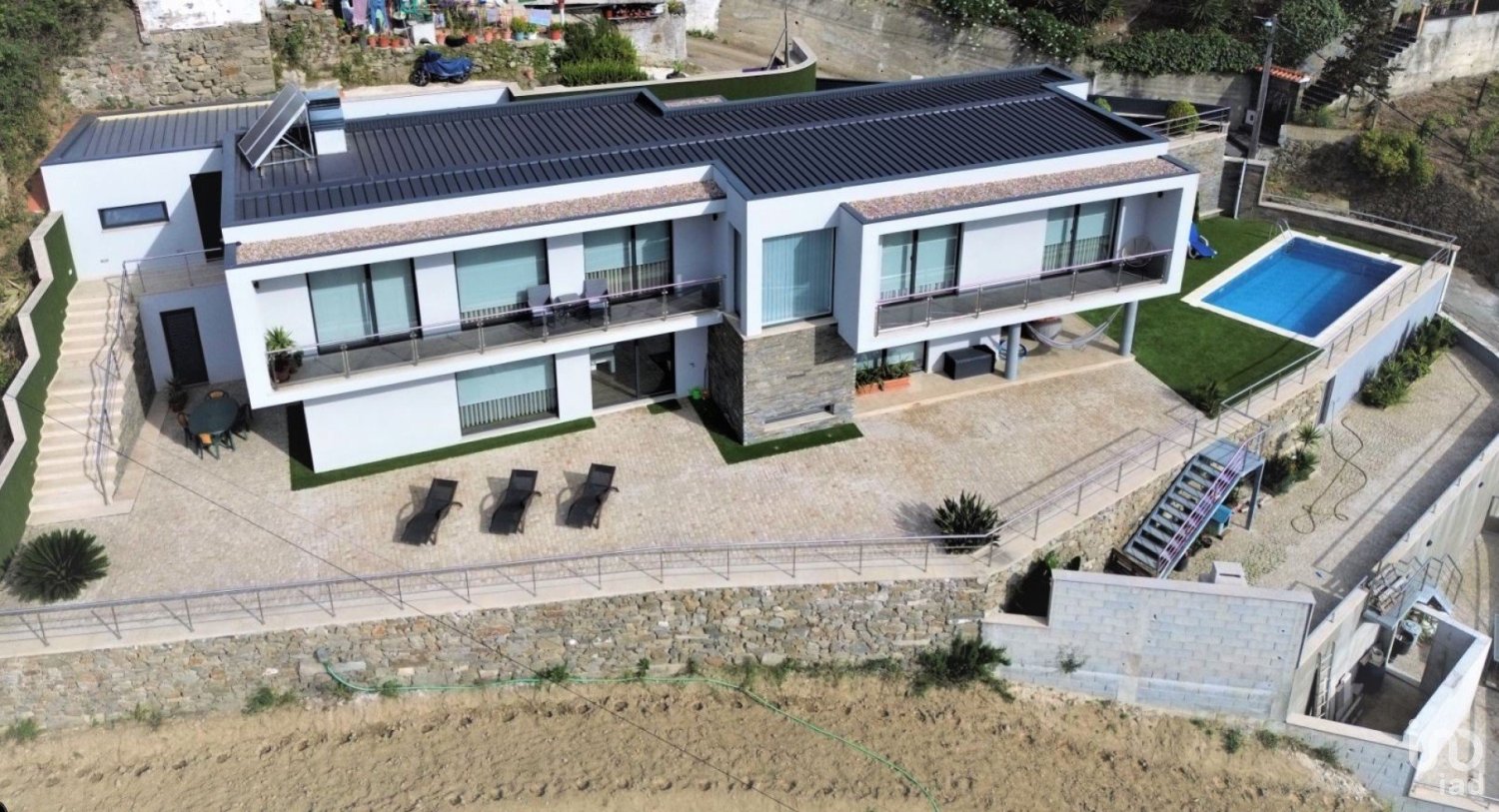 3 bedrooms House in Peso da Regua, Portugal No. 145248