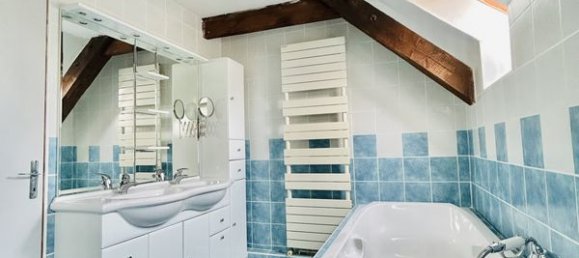 2 غرف نوم تاون هاوس في Vivieres, France رقم 70817 30