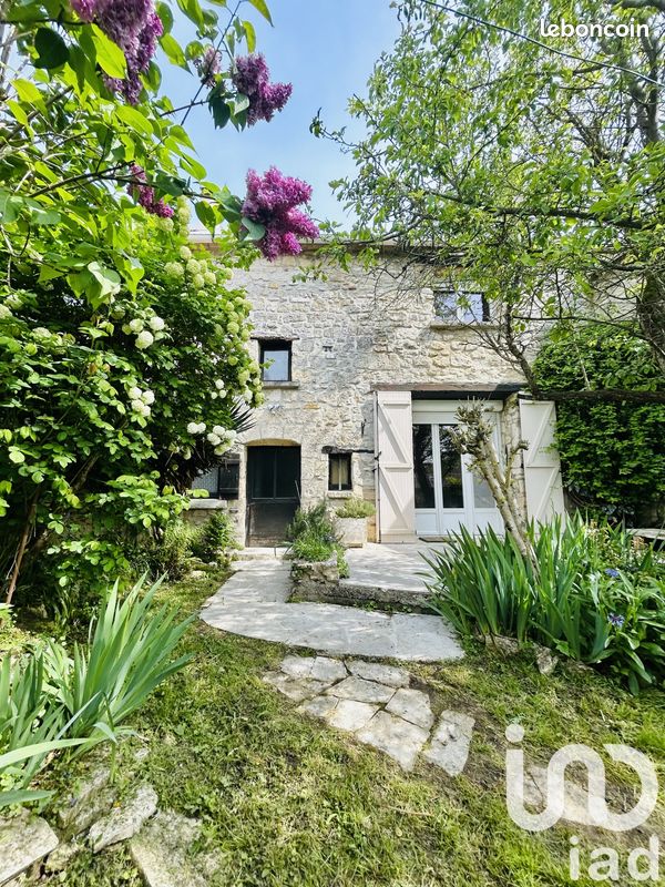 2 غرف نوم تاون هاوس في Vivieres, France رقم 70817