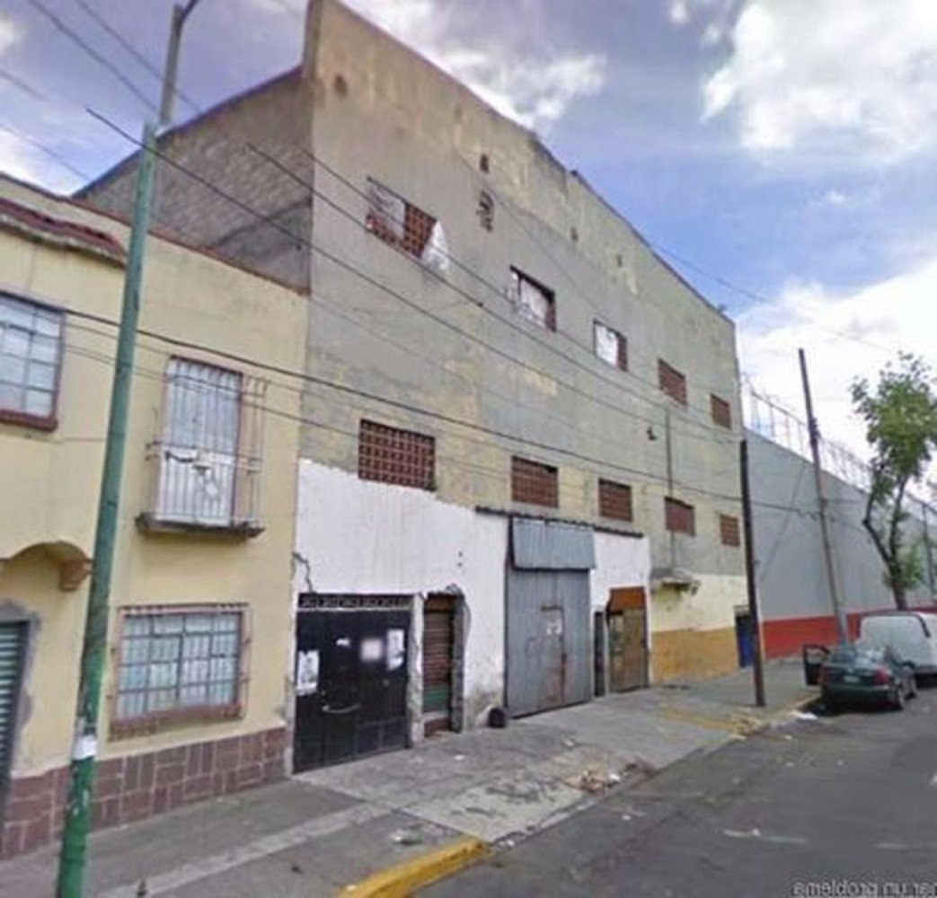  بناية في Mexicali, Mexico 572متر مربع رقم 200294