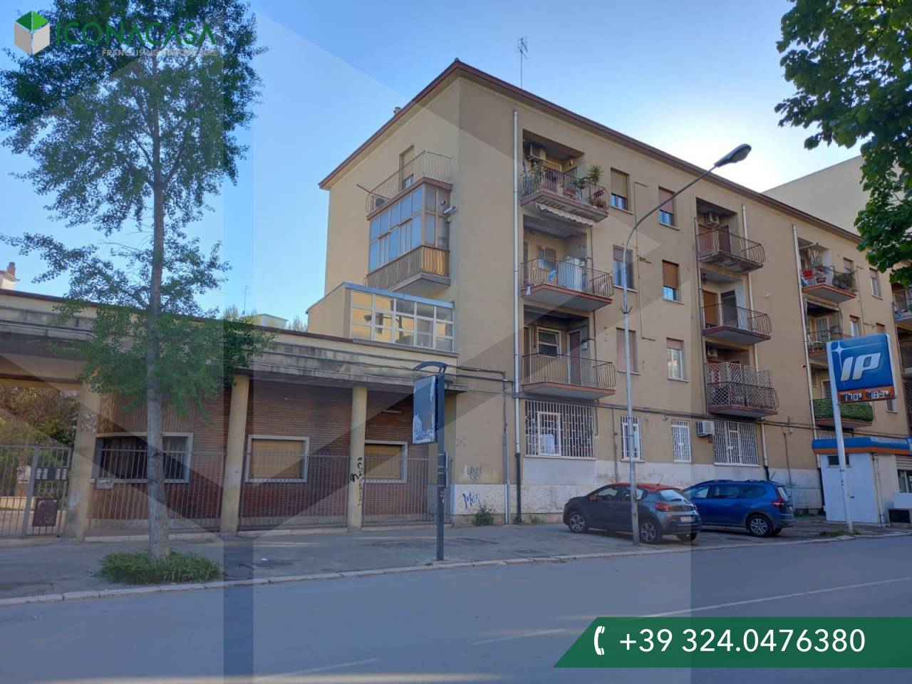Apartamento de 3 divisões em Foggia, Italy N.º 21333