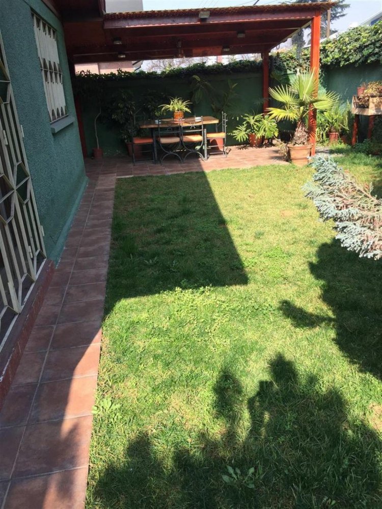 3 bedrooms House in Santiago, Chile No. 5426