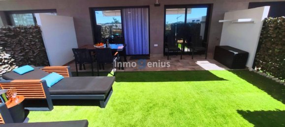 1 bedroom Bungalow in Finestrat, Spain No. 8759 28