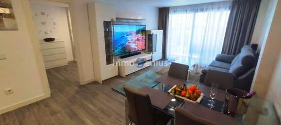 1 bedroom Bungalow in Finestrat, Spain No. 8759 12