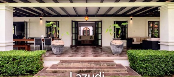 5 bedrooms Villa in Hua Hin, Thailand No. 12962 3