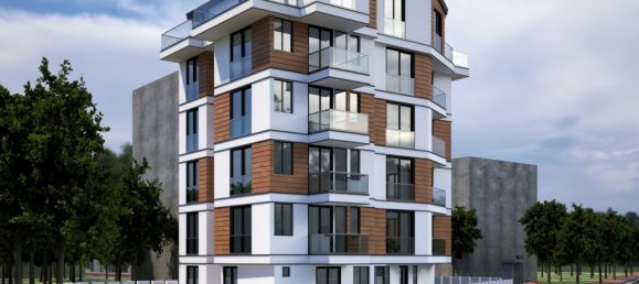 Apartamento 2+1 em Antalya, Turkey N.º 32266 2