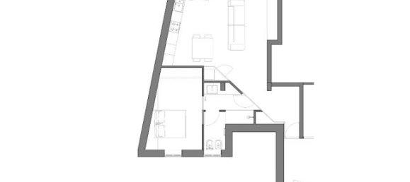 Apartamento de 2 divisões em Monza, Italy N.º 252302 6