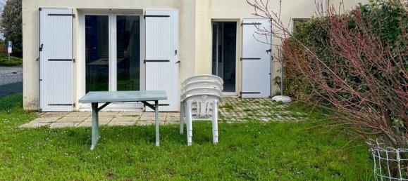 Apartamento de 1 dormitorio en La Rochelle, France No. 189914 2