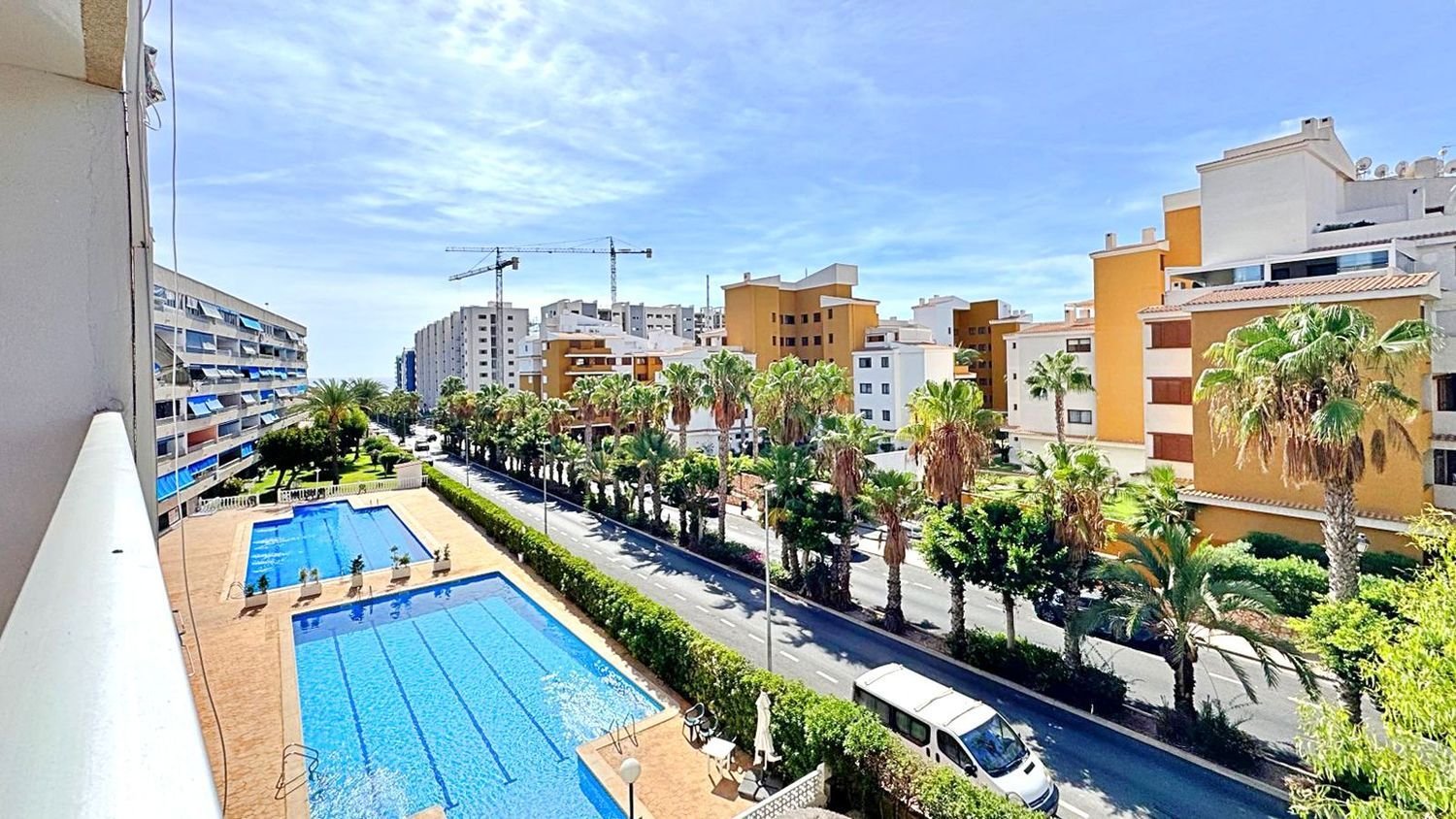 1 bedroom Apartment in Torrevieja, Spain No. 221241
