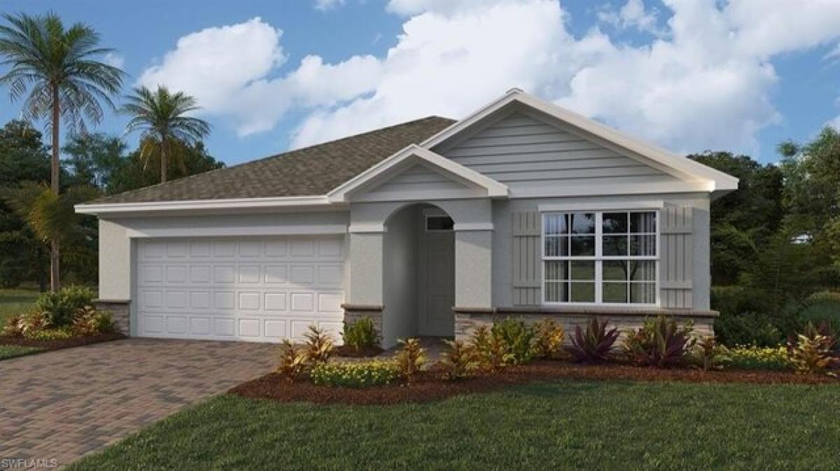 3 bedrooms House in Cape Coral, USA No. 375843